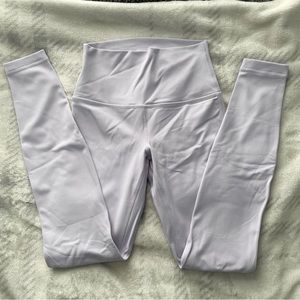 Lululemon align leggings